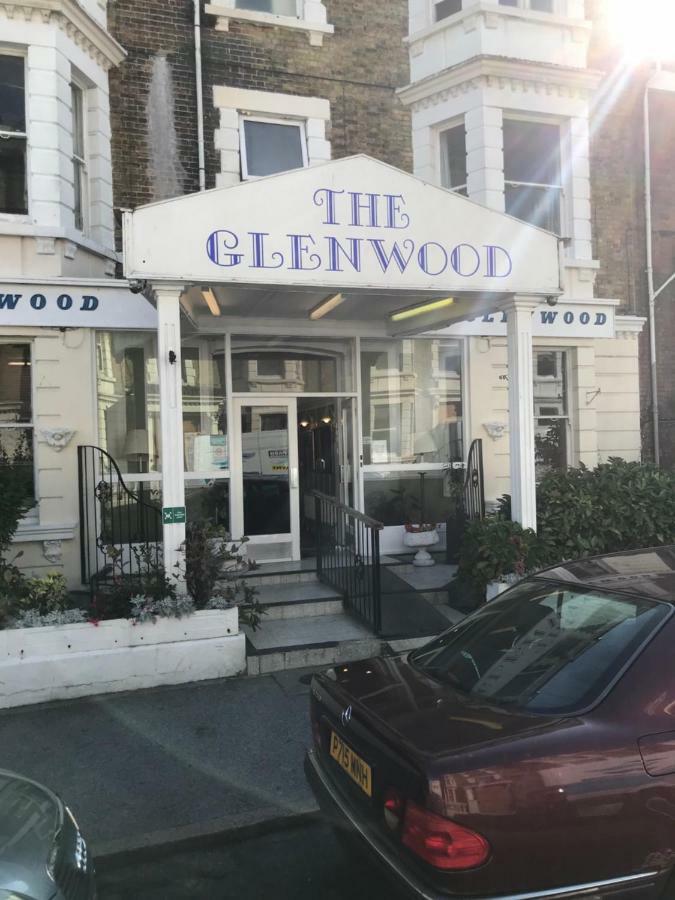 The Glenwood Hotel Margate Kültér fotó