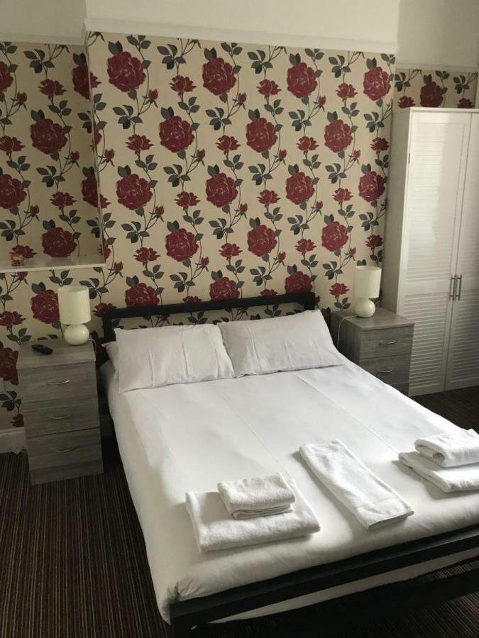 The Glenwood Hotel Margate Kültér fotó