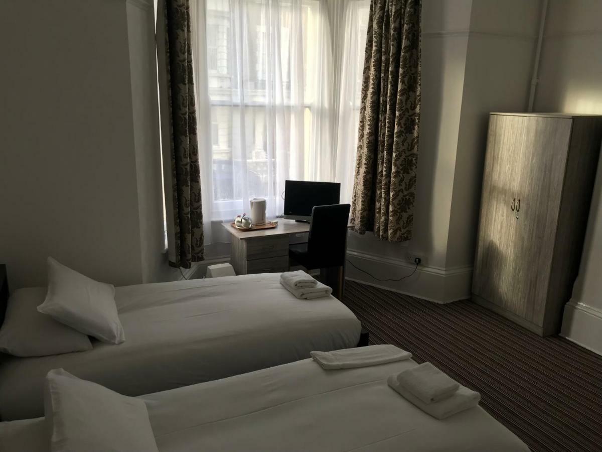 The Glenwood Hotel Margate Kültér fotó