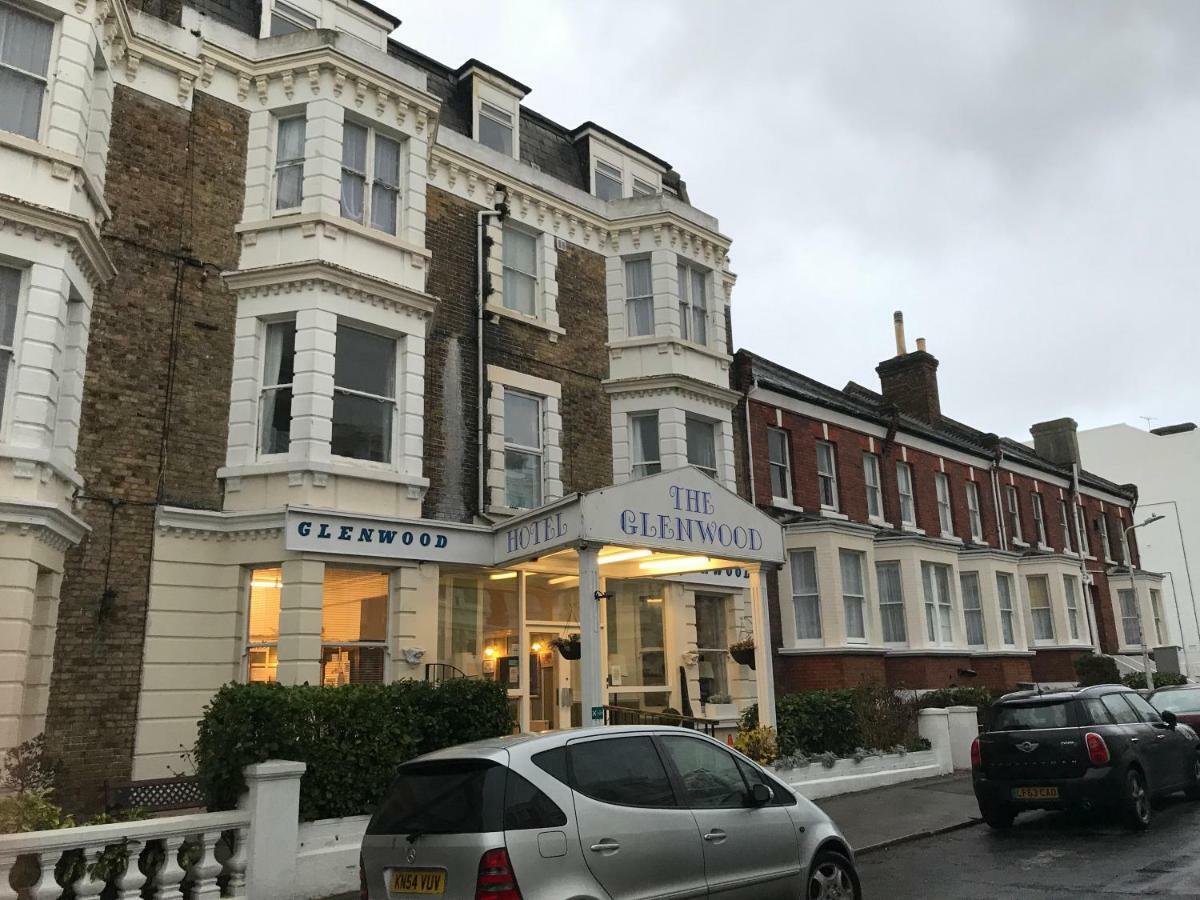 The Glenwood Hotel Margate Kültér fotó
