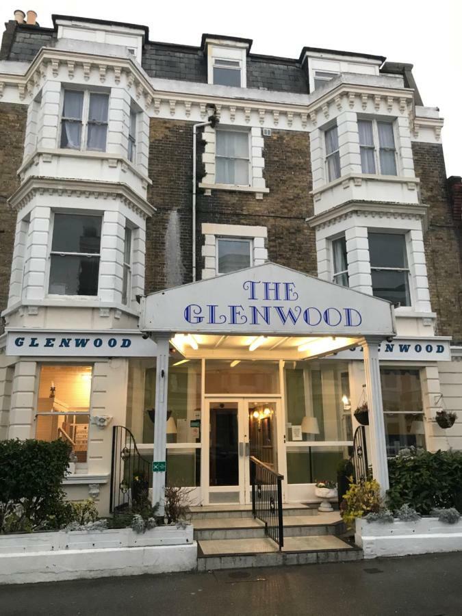 The Glenwood Hotel Margate Kültér fotó