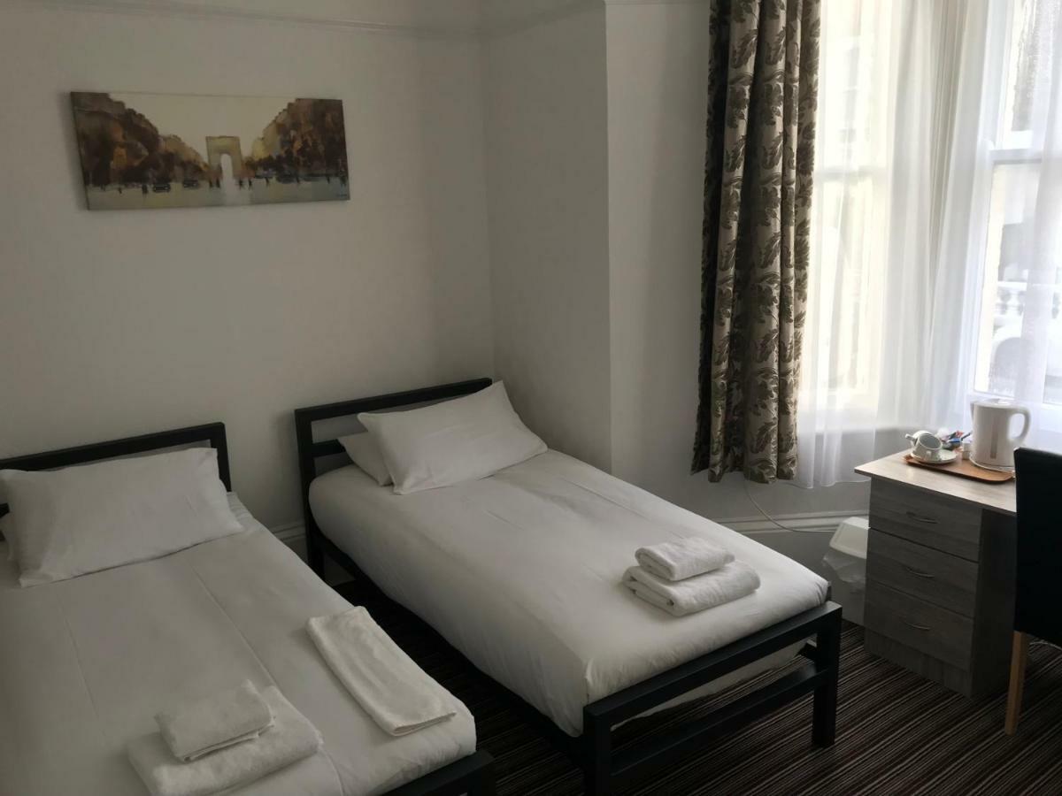 The Glenwood Hotel Margate Kültér fotó