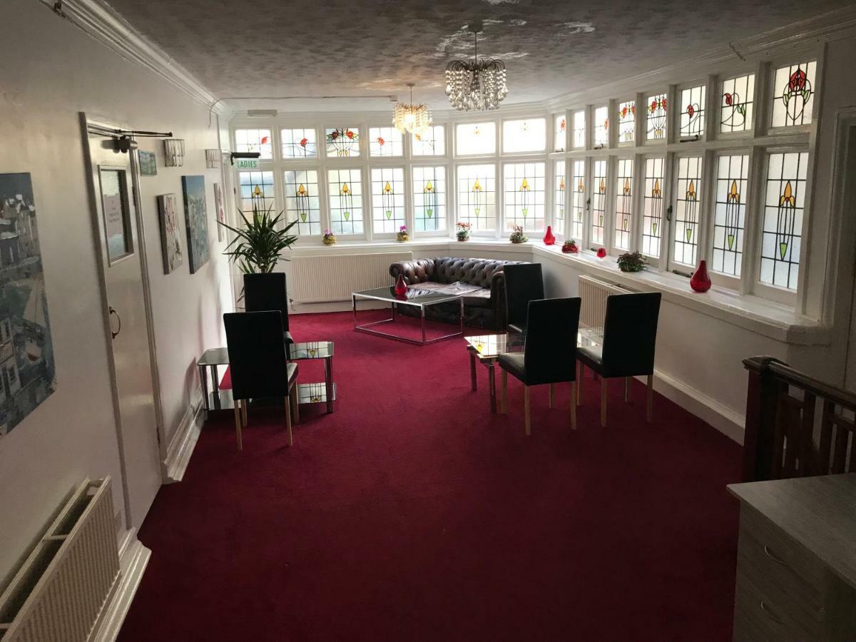 The Glenwood Hotel Margate Kültér fotó