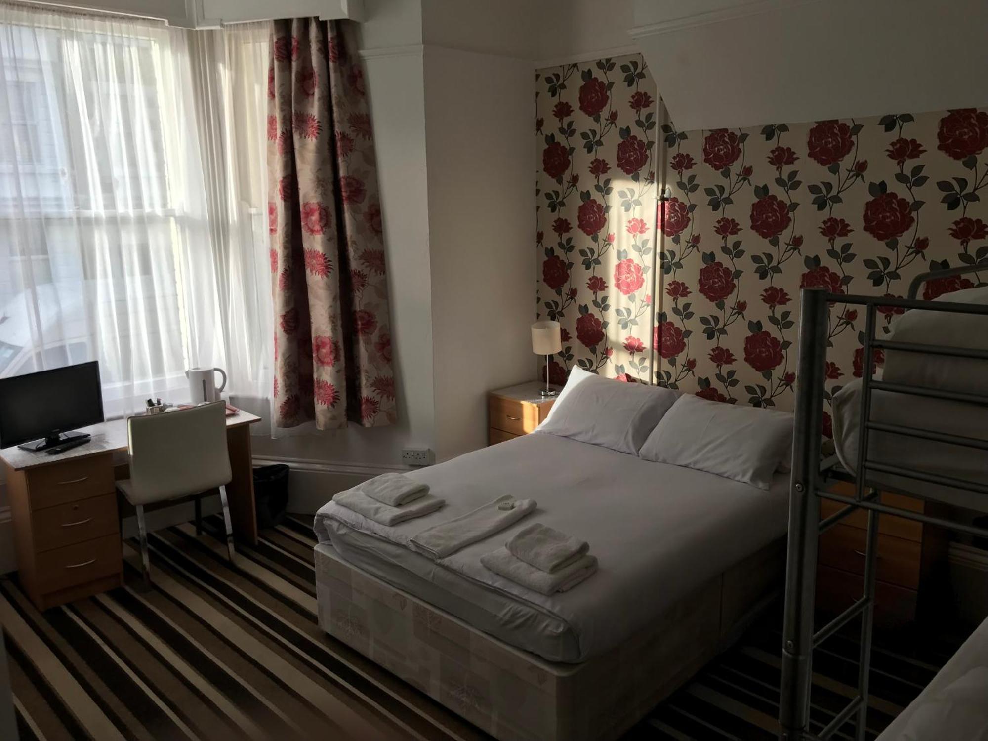 The Glenwood Hotel Margate Kültér fotó