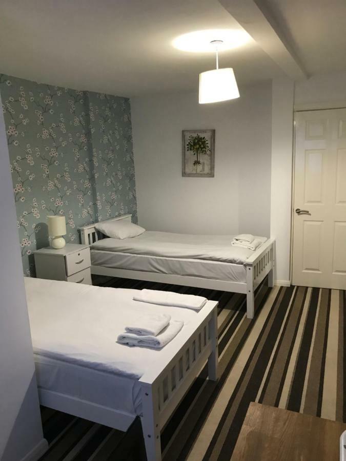The Glenwood Hotel Margate Kültér fotó
